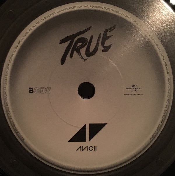 Avicii - True