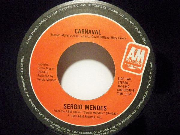 Sérgio Mendes - Never Gonna Let You Go - 1983 - Quarantunes