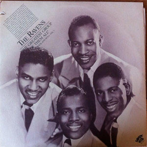 The Ravens - The Greatest Group Of Them All - Quarantunes