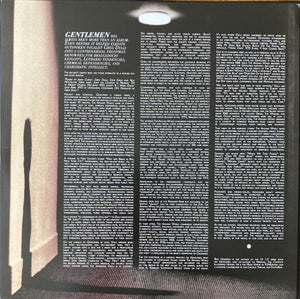 The Afghan Whigs - Gentlemen