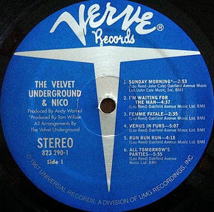 The Velvet Underground - The Velvet Underground & Nico - 2008 - Quarantunes