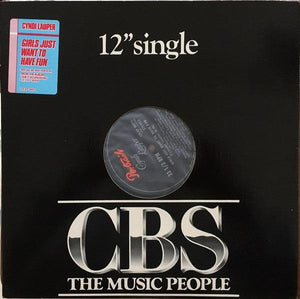 Cyndi Lauper - Girls Just Want To Have Fun - 1983 - Quarantunes