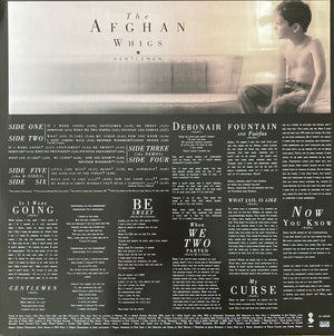 The Afghan Whigs - Gentlemen