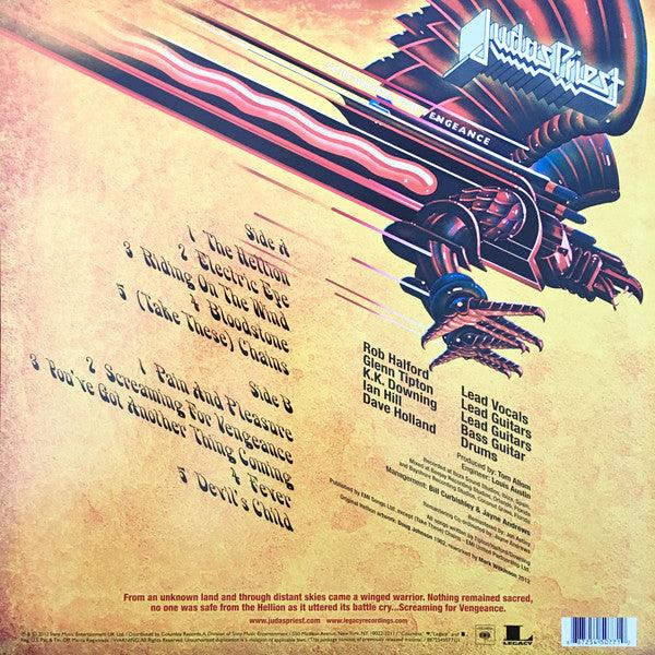 Judas Priest - Screaming For Vengeance 2012 - Quarantunes
