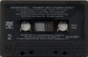 Kim Mitchell - Shakin' Like A Human Being - Quarantunes