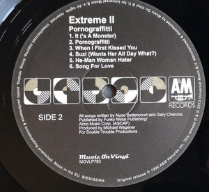Extreme - Extreme II: Pornograffitti (A Funked Up Fairy Tale) 2013 - Quarantunes