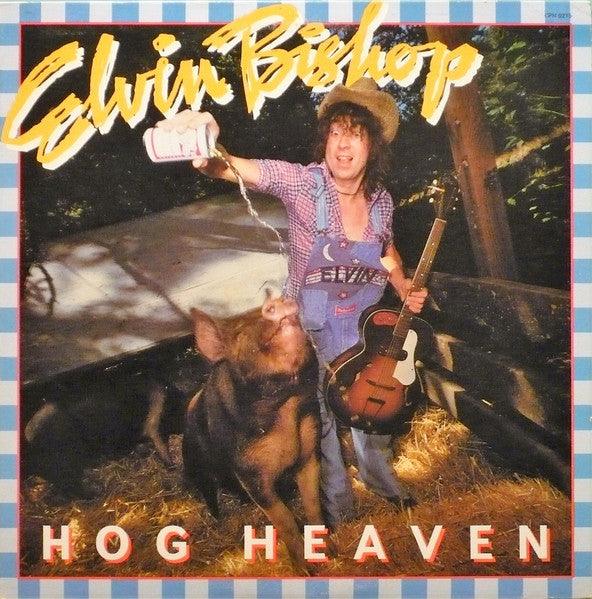 Elvin Bishop - Hog Heaven 1978 - Quarantunes