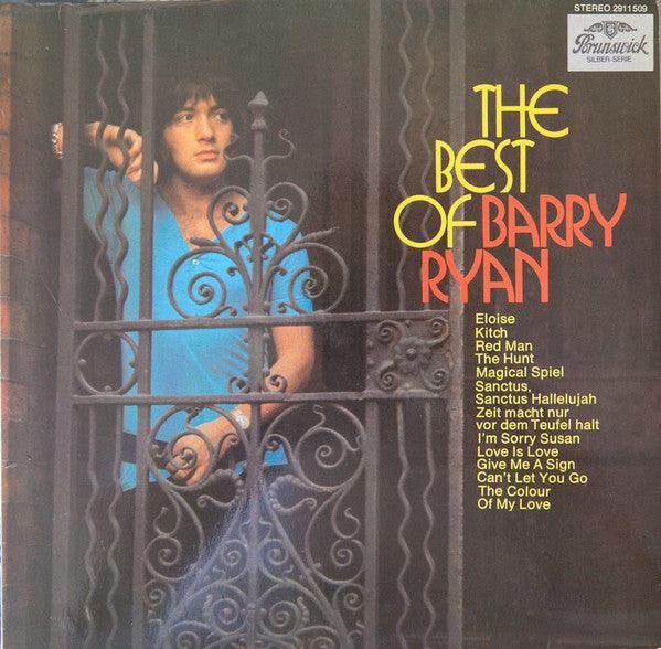 Barry Ryan - The Best Of Barry Ryan 1973 - Quarantunes