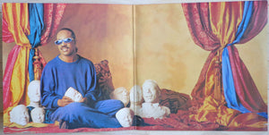 Stevie Wonder - Characters