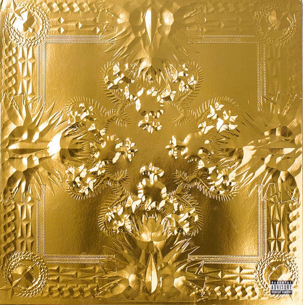 Jay-Z - Watch The Throne