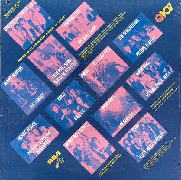 Various - Q-107 Homegrown Volume Six 1984 - Quarantunes