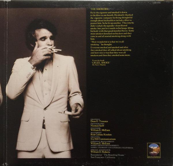 Steve Martin - Let's Get Small - 1977 - Quarantunes