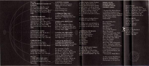 Candi - World Keeps On Turning - Quarantunes