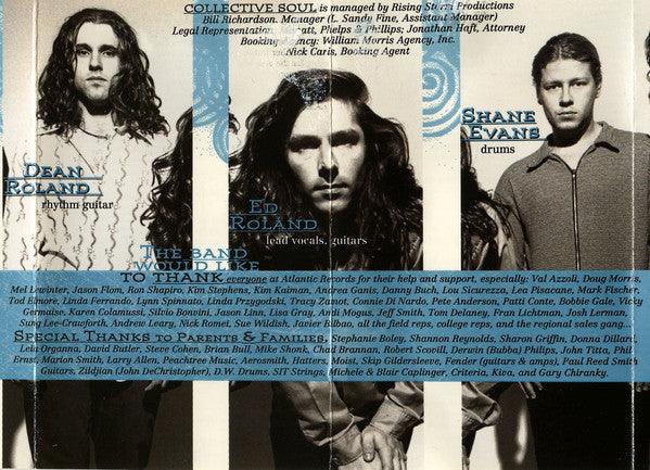 Collective Soul - Collective Soul 1995 - Quarantunes