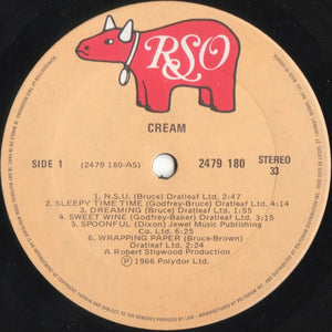 Cream (2) - Cream