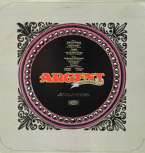 Argent - All Together Now 1972 - Quarantunes