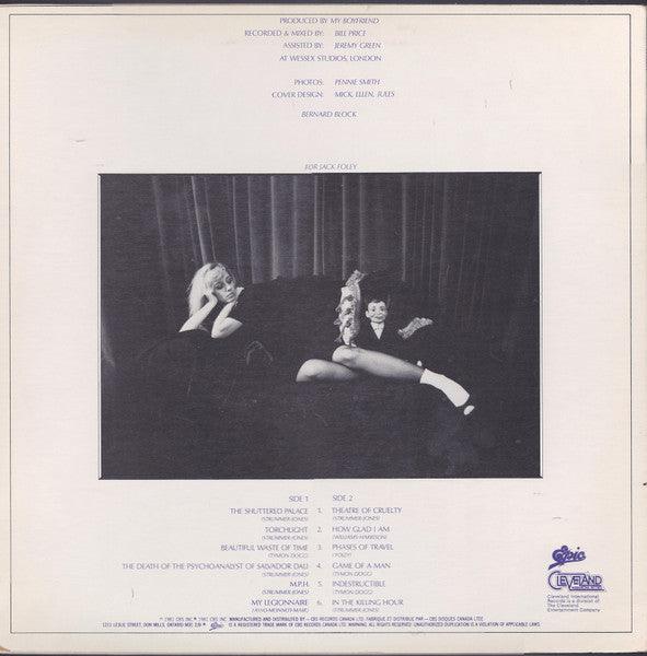 Ellen Foley - Spirit Of St. Louis 1981 - Quarantunes