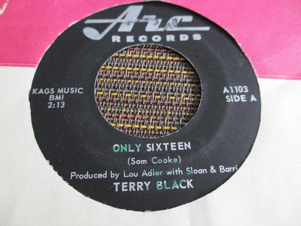 Terry Black - Only Sixteen - Quarantunes