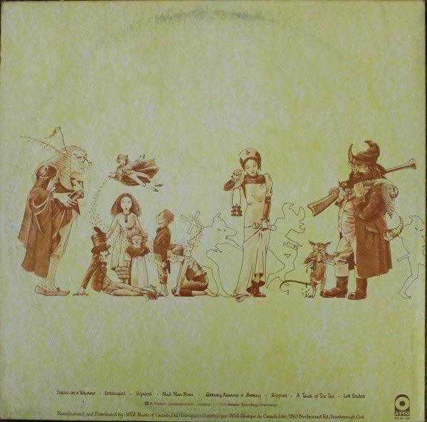 Genesis - A Trick Of The Tail 1976 - Quarantunes