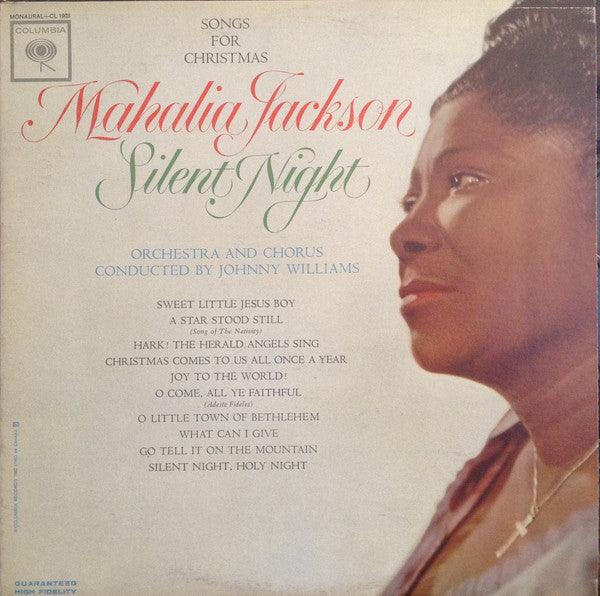Mahalia Jackson - Silent Night - Songs For Christmas 1962 - Quarantunes