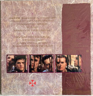 Simple Minds - New Gold Dream (81-82-83-84) - Quarantunes