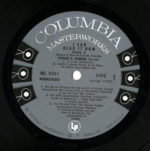 Edward R. Murrow - I Can Hear It Now, Vol. II - 1945-1949 - Quarantunes