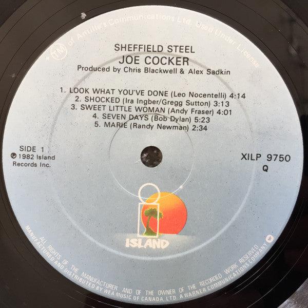 Joe Cocker - Sheffield Steel 1982 - Quarantunes