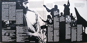 The Phil Woods Six - Live From The Showboat