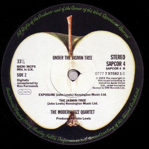 The Modern Jazz Quartet - Under The Jasmin Tree - Quarantunes