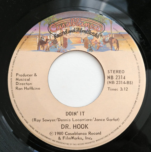 Dr. Hook - Girls Can Get It