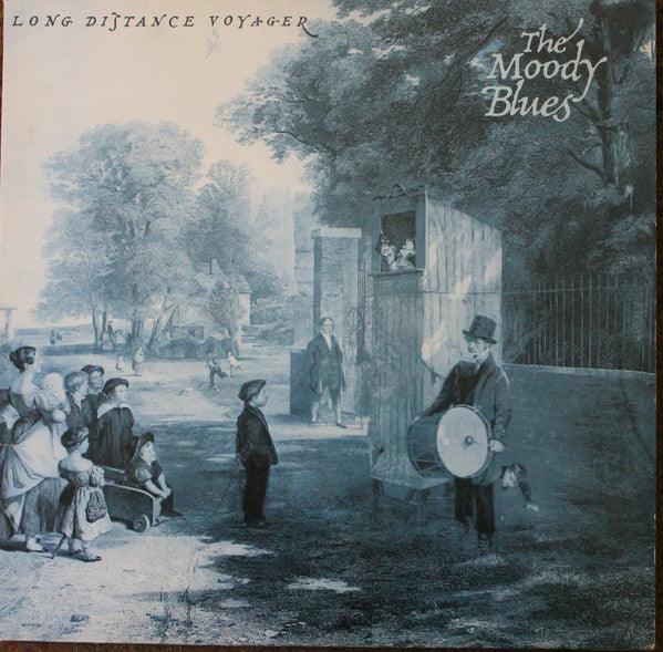 The Moody Blues - Long Distance Voyager 1981 - Quarantunes