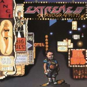 Extreme - Extreme II: Pornograffitti (A Funked Up Fairy Tale) 2013 - Quarantunes