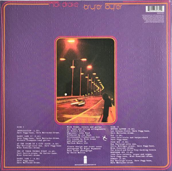 Nick Drake - Bryter Layter 2013 - Quarantunes