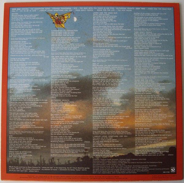 Kate Bush - The Kick Inside - Quarantunes