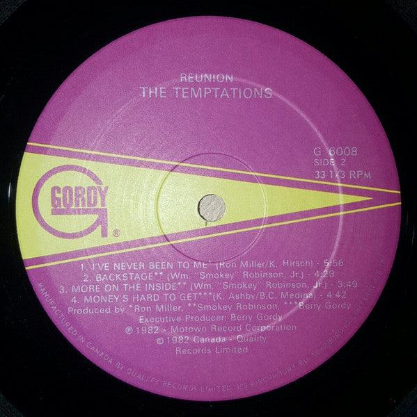 The Temptations - Reunion - Quarantunes