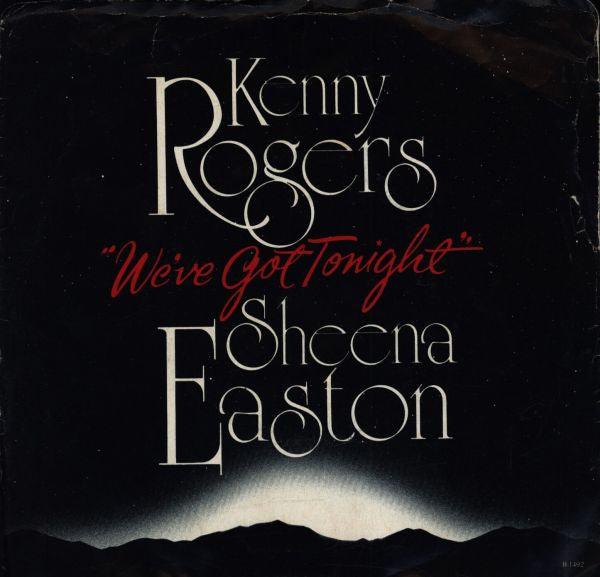Kenny Rogers|Sheena Easton - We've Got Tonight 1983 - Quarantunes