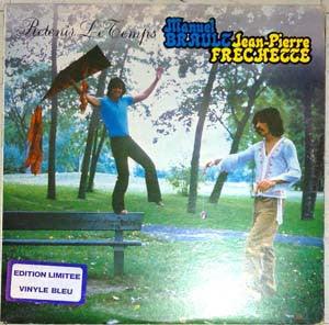 Brault Et Frechette - Retenir Le Temps - Quarantunes