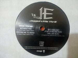 Jagged Edge (2) - Jagged Little Thrill
