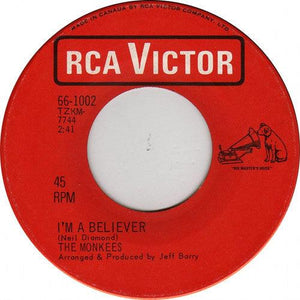 The Monkees - I'm A Believer - Quarantunes