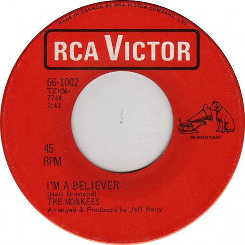 The Monkees - I'm A Believer - Quarantunes