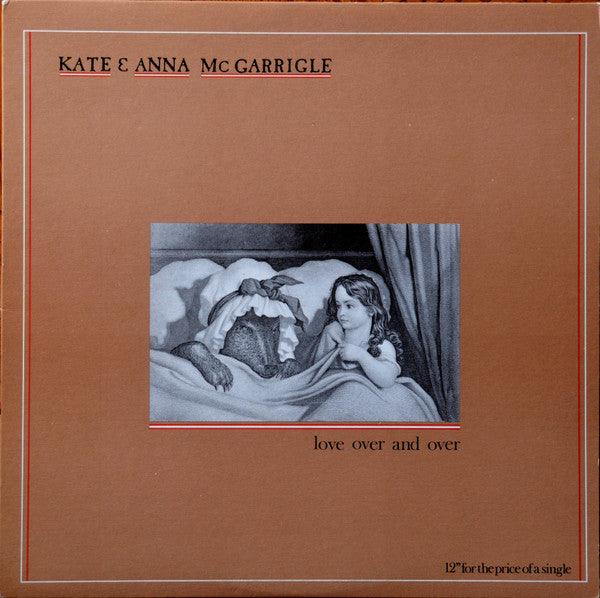 Kate & Anna McGarrigle - Love Over And Over - Quarantunes