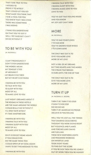 Simply Red - A New Flame - Quarantunes