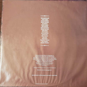 Joe Walsh - The Confessor 1985 - Quarantunes