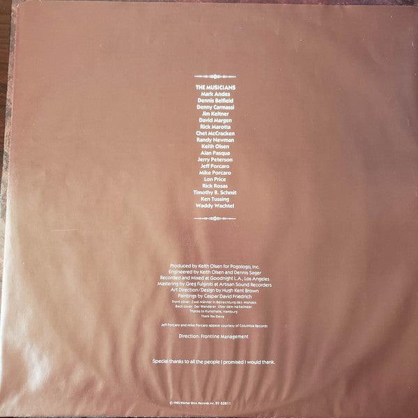 Joe Walsh - The Confessor 1985 - Quarantunes