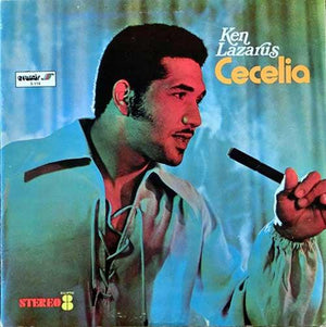 Ken Lazarus - Cecelia 1970 - Quarantunes