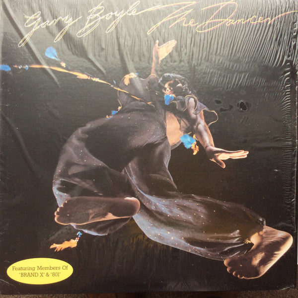 Gary Boyle - The Dancer