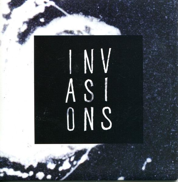 Invasions - Covered In Blood/Jewel 2011 - Quarantunes