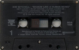 Kim Mitchell - Shakin' Like A Human Being - Quarantunes