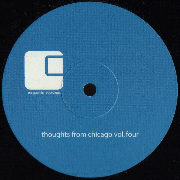Various - Thoughts From Chicago Vol Four 2017 - Quarantunes