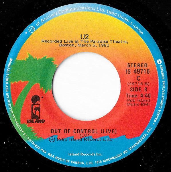 U2 - I Will Follow 1981 - Quarantunes